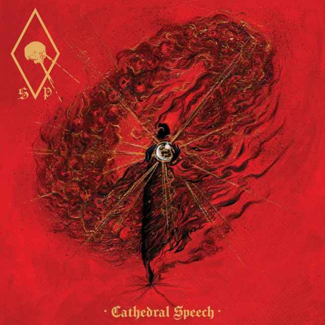 SPIRIT POSSESSION - Cathedral Speech CD